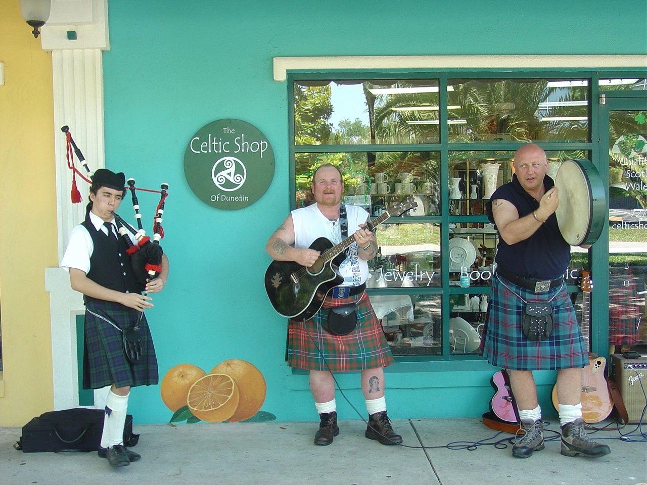 Celtic Shop of Dunedin